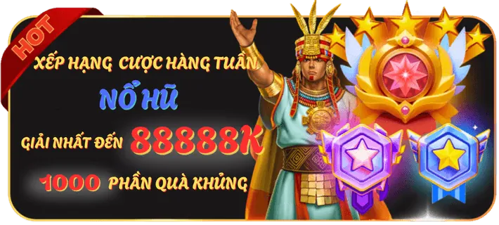 Thưởng chào mừng cho máy đánh bạc