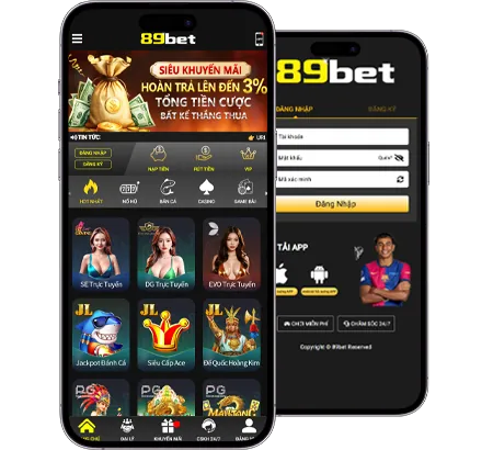 Đồ họa 3D sống động fcb8 casino