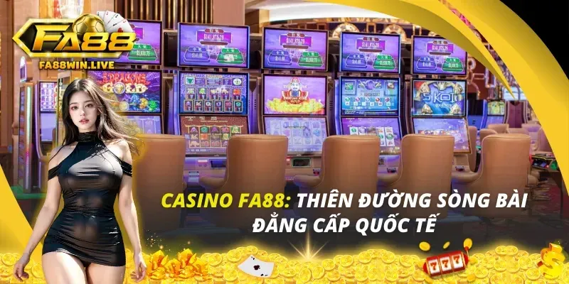 Hướng dẫn chơi fcb8 casino cho người mới bắt đầu